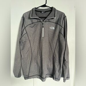 The North Face Tech Glacier 1/4 Zip Medium